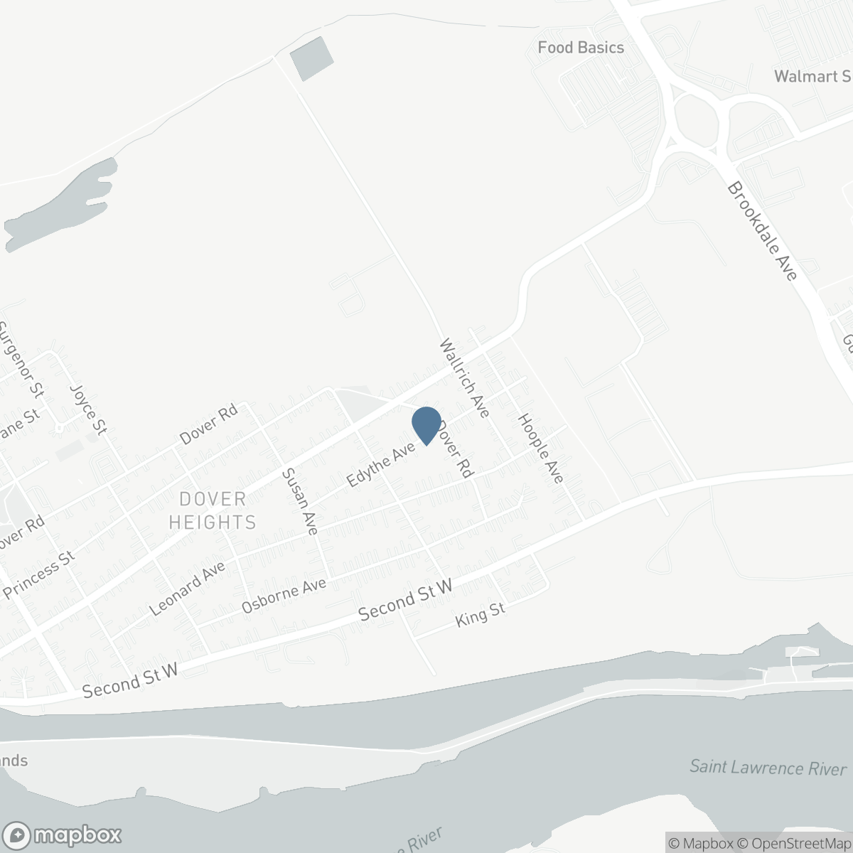 1001 EDYTHE AVENUE, Cornwall, Ontario K6J 1N8